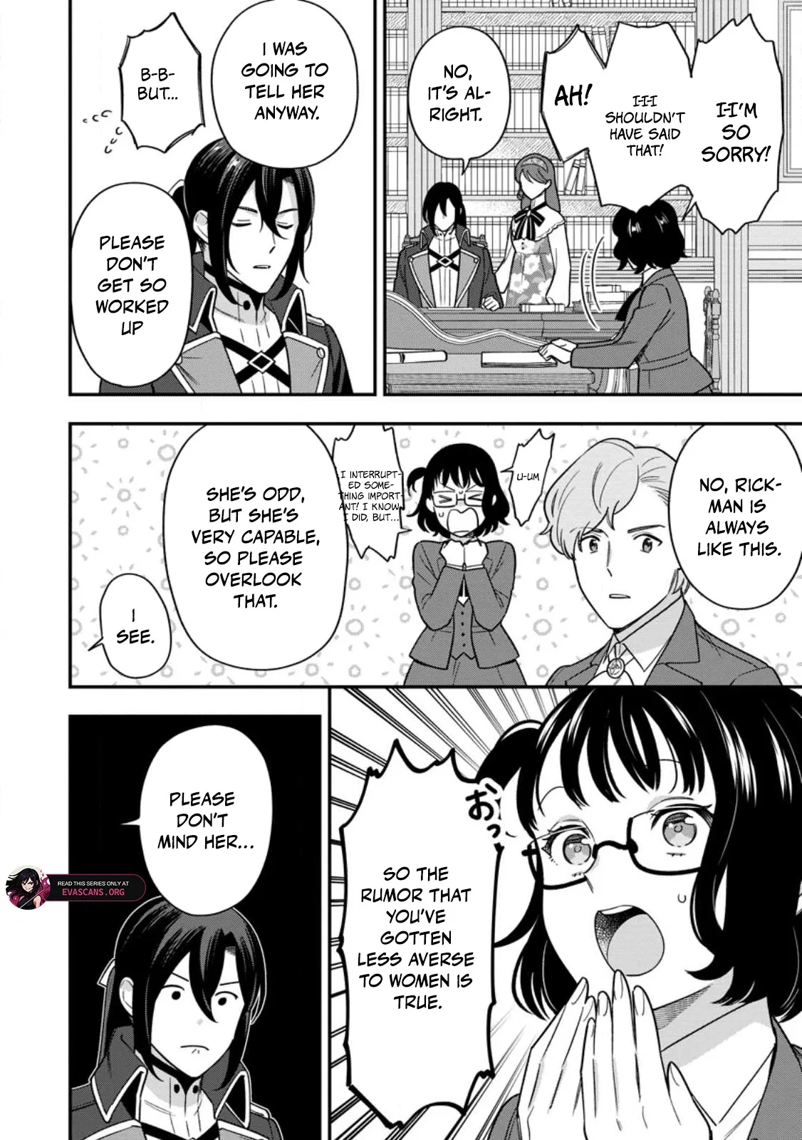 Aisanai to Iwaremashite mo ~Moto Maou no Hakushaku Reijou wa Kimajime Gunjin ni Ezuke wo Sarete Shiawase ni naru~ Chapter 29 page 10