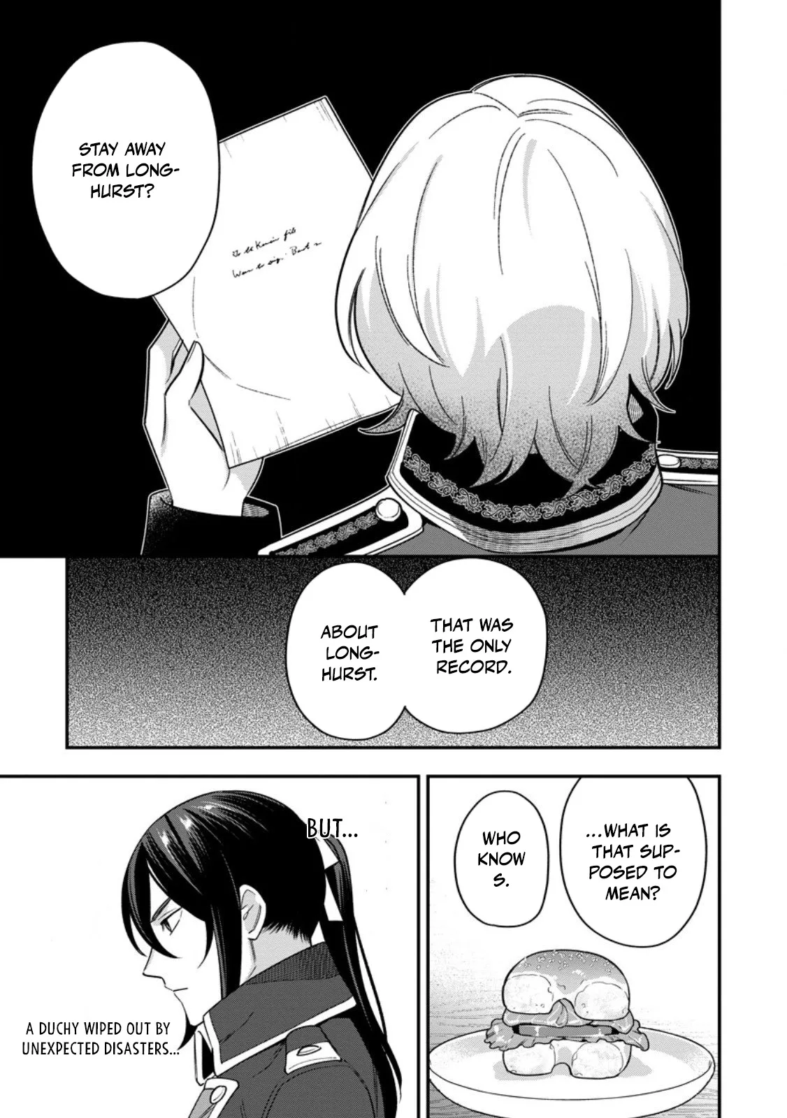 Aisanai to Iwaremashite mo ~Moto Maou no Hakushaku Reijou wa Kimajime Gunjin ni Ezuke wo Sarete Shiawase ni naru~ Chapter 29 page 26