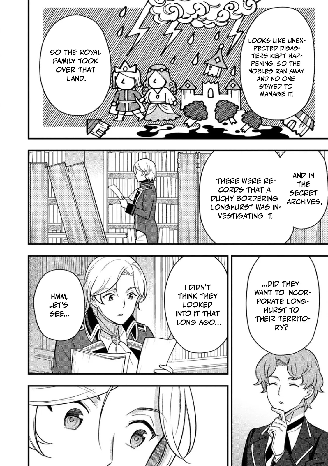 Aisanai to Iwaremashite mo ~Moto Maou no Hakushaku Reijou wa Kimajime Gunjin ni Ezuke wo Sarete Shiawase ni naru~ Chapter 29 page 25