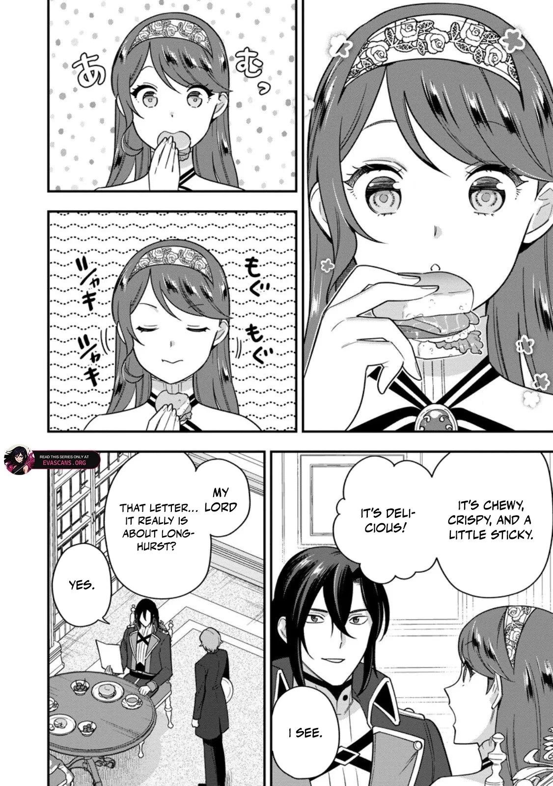 Aisanai to Iwaremashite mo ~Moto Maou no Hakushaku Reijou wa Kimajime Gunjin ni Ezuke wo Sarete Shiawase ni naru~ Chapter 29 page 24