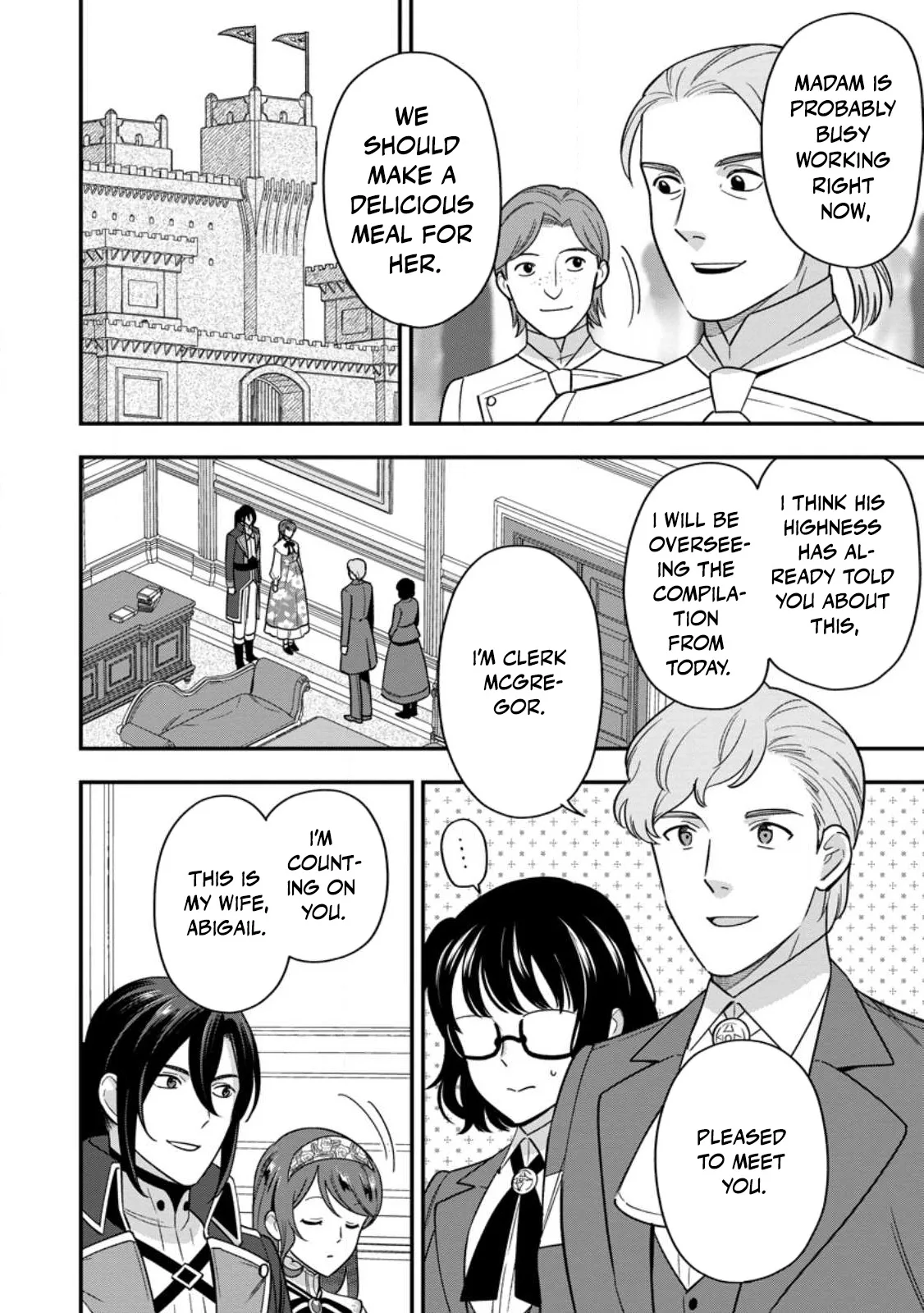 Aisanai to Iwaremashite mo ~Moto Maou no Hakushaku Reijou wa Kimajime Gunjin ni Ezuke wo Sarete Shiawase ni naru~ Chapter 29 page 2