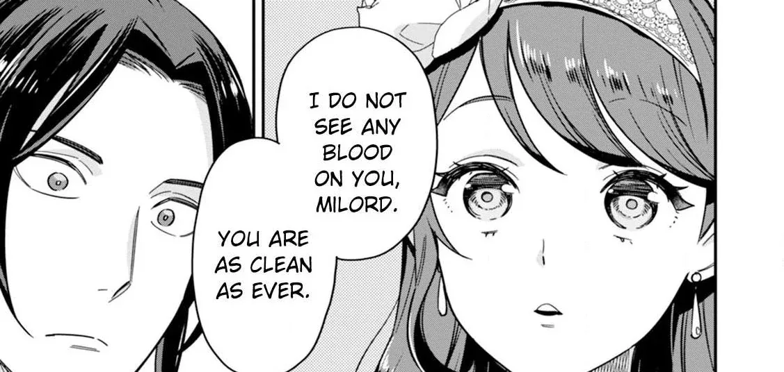 Aisanai to Iwaremashite mo ~Moto Maou no Hakushaku Reijou wa Kimajime Gunjin ni Ezuke wo Sarete Shiawase ni naru~ Chapter 3 page 12