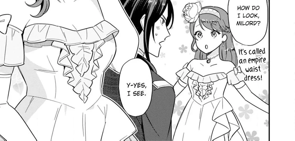 Aisanai to Iwaremashite mo ~Moto Maou no Hakushaku Reijou wa Kimajime Gunjin ni Ezuke wo Sarete Shiawase ni naru~ Chapter 3 page 8