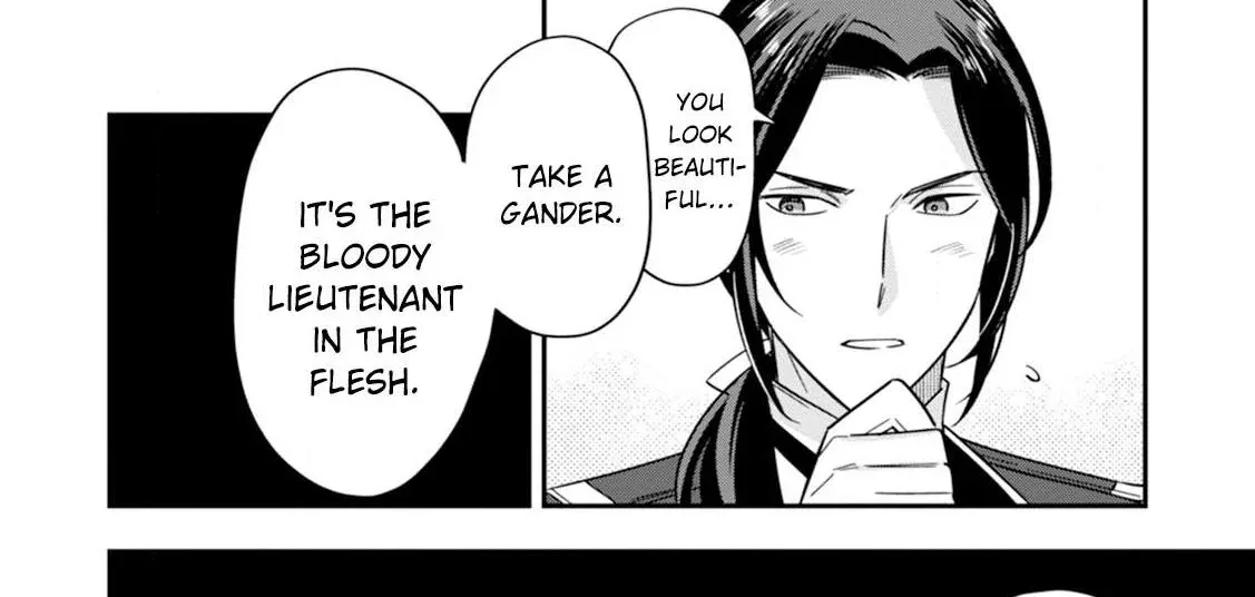 Aisanai to Iwaremashite mo ~Moto Maou no Hakushaku Reijou wa Kimajime Gunjin ni Ezuke wo Sarete Shiawase ni naru~ Chapter 3 page 9