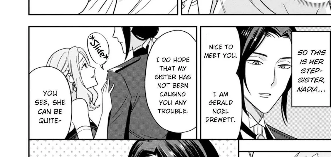 Aisanai to Iwaremashite mo ~Moto Maou no Hakushaku Reijou wa Kimajime Gunjin ni Ezuke wo Sarete Shiawase ni naru~ Chapter 3 page 34
