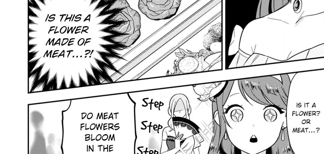 Aisanai to Iwaremashite mo ~Moto Maou no Hakushaku Reijou wa Kimajime Gunjin ni Ezuke wo Sarete Shiawase ni naru~ Chapter 3 page 22