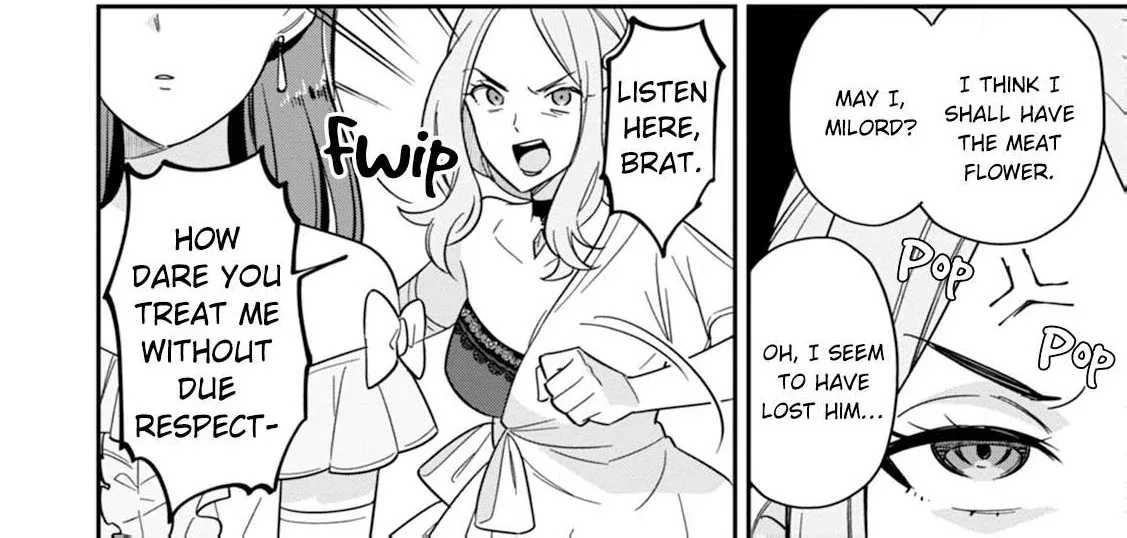 Aisanai to Iwaremashite mo ~Moto Maou no Hakushaku Reijou wa Kimajime Gunjin ni Ezuke wo Sarete Shiawase ni naru~ Chapter 3 page 29