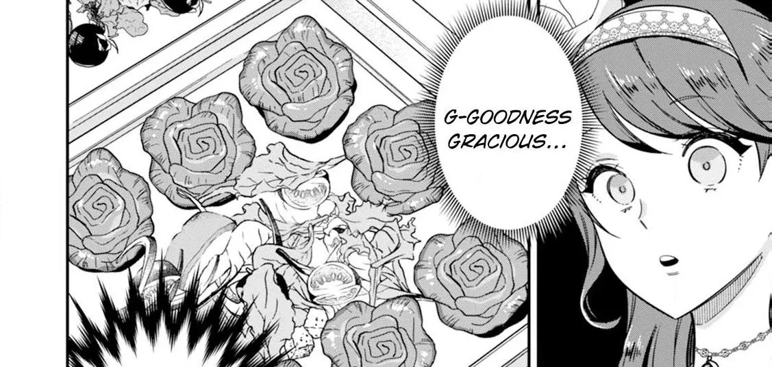 Aisanai to Iwaremashite mo ~Moto Maou no Hakushaku Reijou wa Kimajime Gunjin ni Ezuke wo Sarete Shiawase ni naru~ Chapter 3 page 21