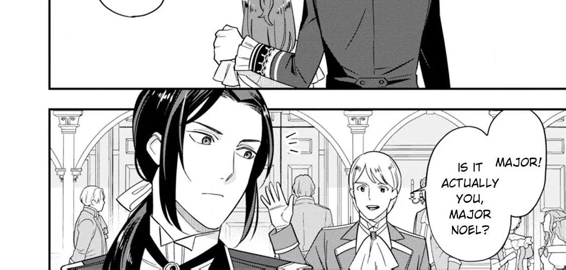 Aisanai to Iwaremashite mo ~Moto Maou no Hakushaku Reijou wa Kimajime Gunjin ni Ezuke wo Sarete Shiawase ni naru~ Chapter 3 page 17