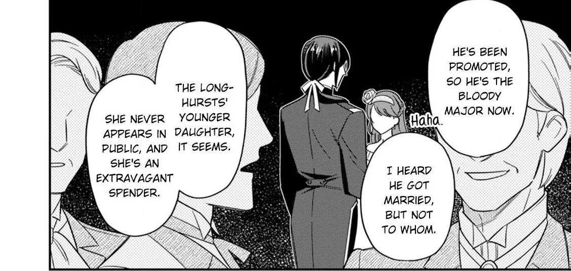 Aisanai to Iwaremashite mo ~Moto Maou no Hakushaku Reijou wa Kimajime Gunjin ni Ezuke wo Sarete Shiawase ni naru~ Chapter 3 page 10