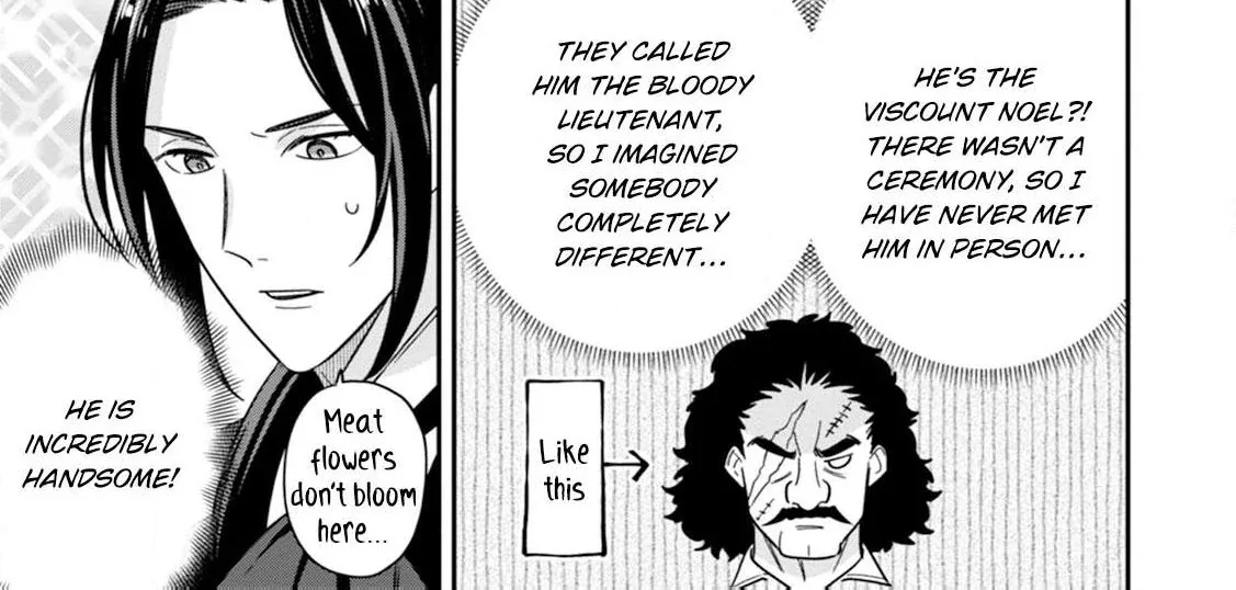 Aisanai to Iwaremashite mo ~Moto Maou no Hakushaku Reijou wa Kimajime Gunjin ni Ezuke wo Sarete Shiawase ni naru~ Chapter 3 page 32