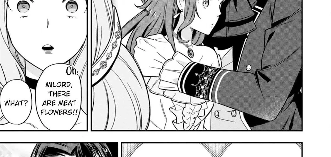 Aisanai to Iwaremashite mo ~Moto Maou no Hakushaku Reijou wa Kimajime Gunjin ni Ezuke wo Sarete Shiawase ni naru~ Chapter 3 page 31