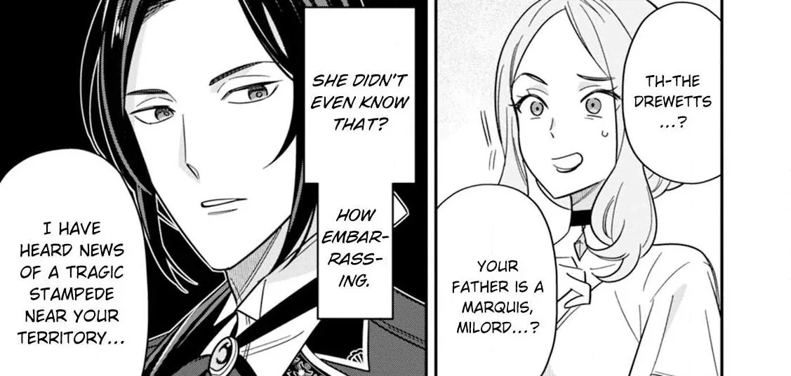 Aisanai to Iwaremashite mo ~Moto Maou no Hakushaku Reijou wa Kimajime Gunjin ni Ezuke wo Sarete Shiawase ni naru~ Chapter 3 page 36