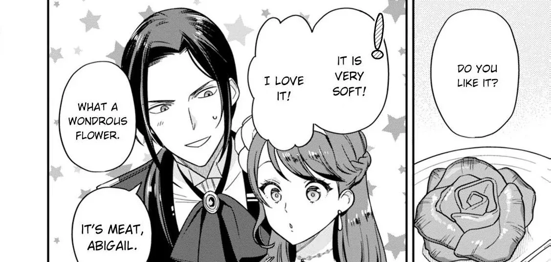 Aisanai to Iwaremashite mo ~Moto Maou no Hakushaku Reijou wa Kimajime Gunjin ni Ezuke wo Sarete Shiawase ni naru~ Chapter 3 page 39