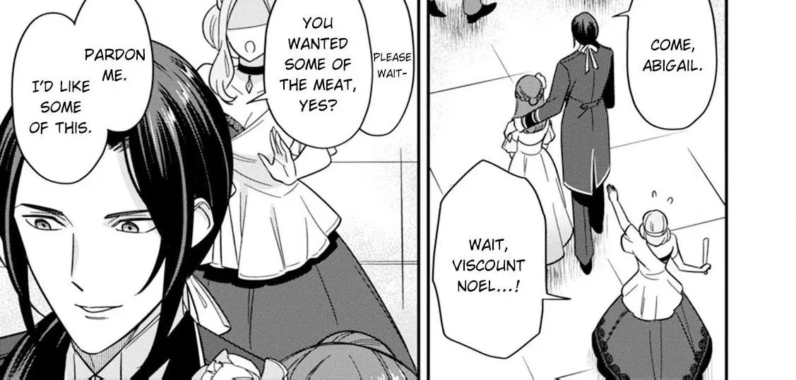 Aisanai to Iwaremashite mo ~Moto Maou no Hakushaku Reijou wa Kimajime Gunjin ni Ezuke wo Sarete Shiawase ni naru~ Chapter 3 page 38
