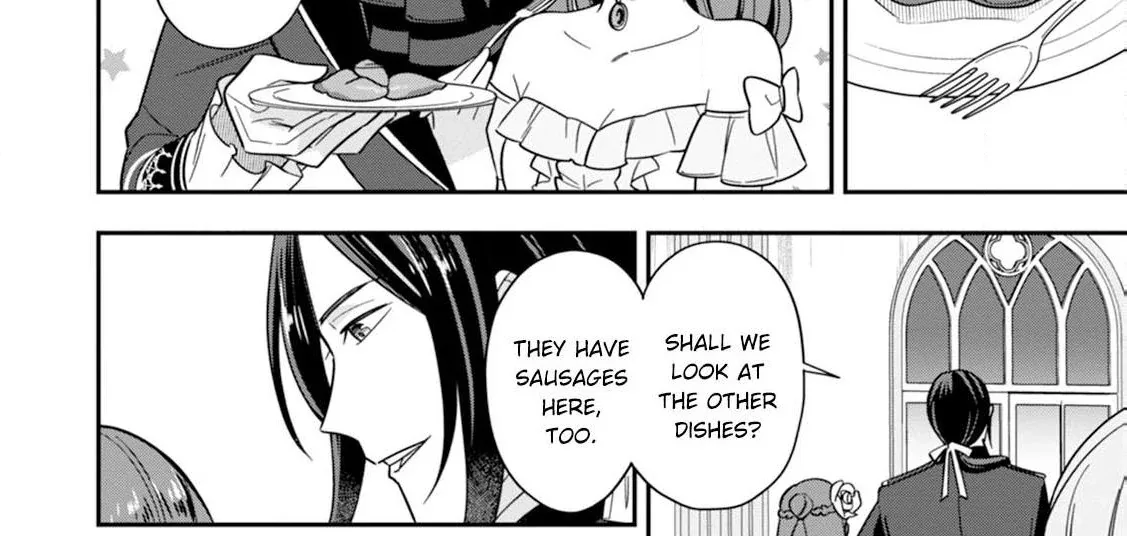 Aisanai to Iwaremashite mo ~Moto Maou no Hakushaku Reijou wa Kimajime Gunjin ni Ezuke wo Sarete Shiawase ni naru~ Chapter 3 page 40