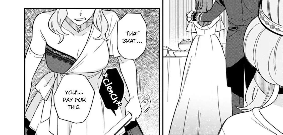 Aisanai to Iwaremashite mo ~Moto Maou no Hakushaku Reijou wa Kimajime Gunjin ni Ezuke wo Sarete Shiawase ni naru~ Chapter 3 page 41