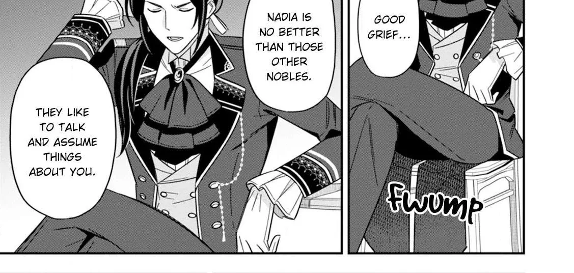 Aisanai to Iwaremashite mo ~Moto Maou no Hakushaku Reijou wa Kimajime Gunjin ni Ezuke wo Sarete Shiawase ni naru~ Chapter 3 page 43