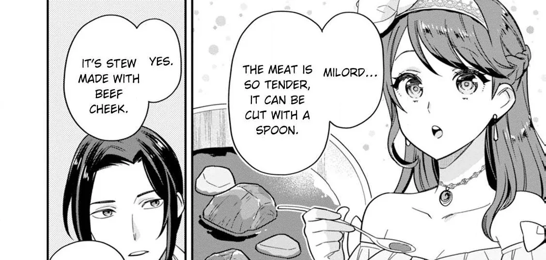 Aisanai to Iwaremashite mo ~Moto Maou no Hakushaku Reijou wa Kimajime Gunjin ni Ezuke wo Sarete Shiawase ni naru~ Chapter 3 page 45