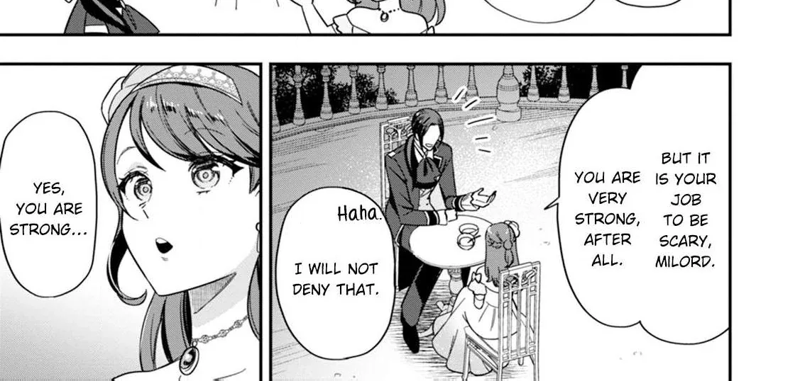 Aisanai to Iwaremashite mo ~Moto Maou no Hakushaku Reijou wa Kimajime Gunjin ni Ezuke wo Sarete Shiawase ni naru~ Chapter 3 page 50