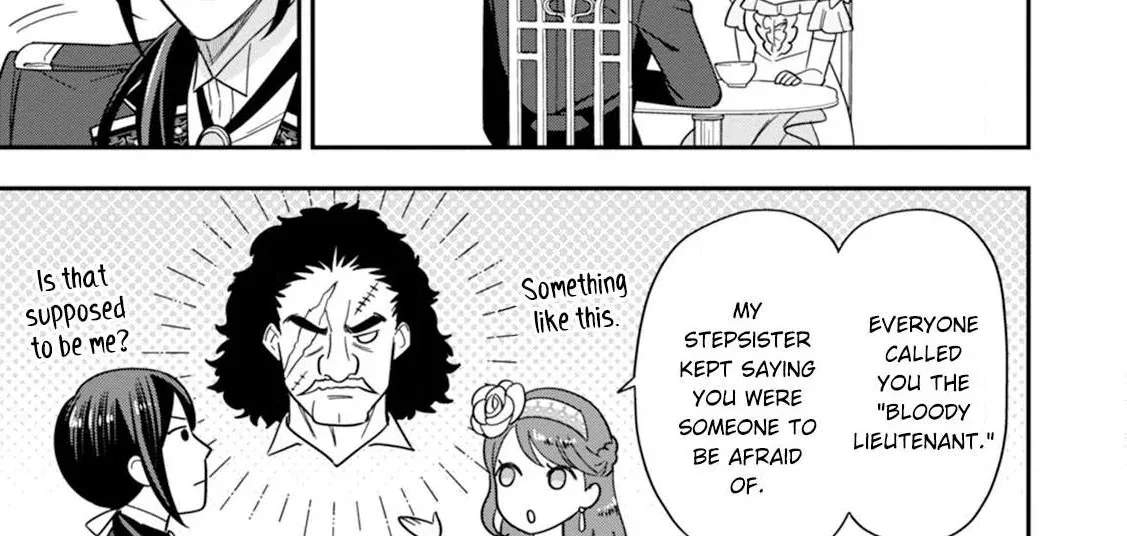Aisanai to Iwaremashite mo ~Moto Maou no Hakushaku Reijou wa Kimajime Gunjin ni Ezuke wo Sarete Shiawase ni naru~ Chapter 3 page 49