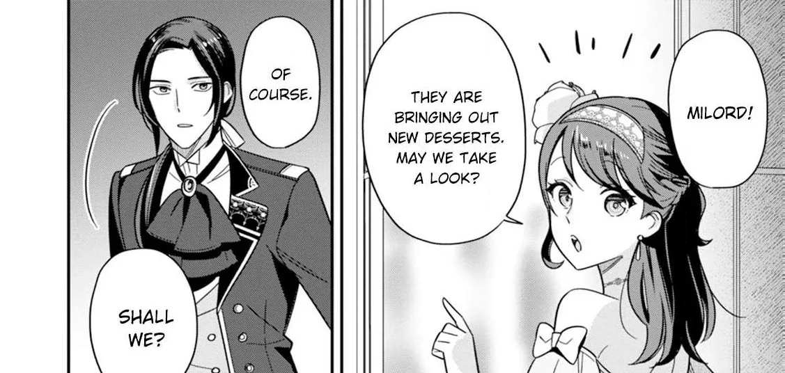 Aisanai to Iwaremashite mo ~Moto Maou no Hakushaku Reijou wa Kimajime Gunjin ni Ezuke wo Sarete Shiawase ni naru~ Chapter 3 page 57
