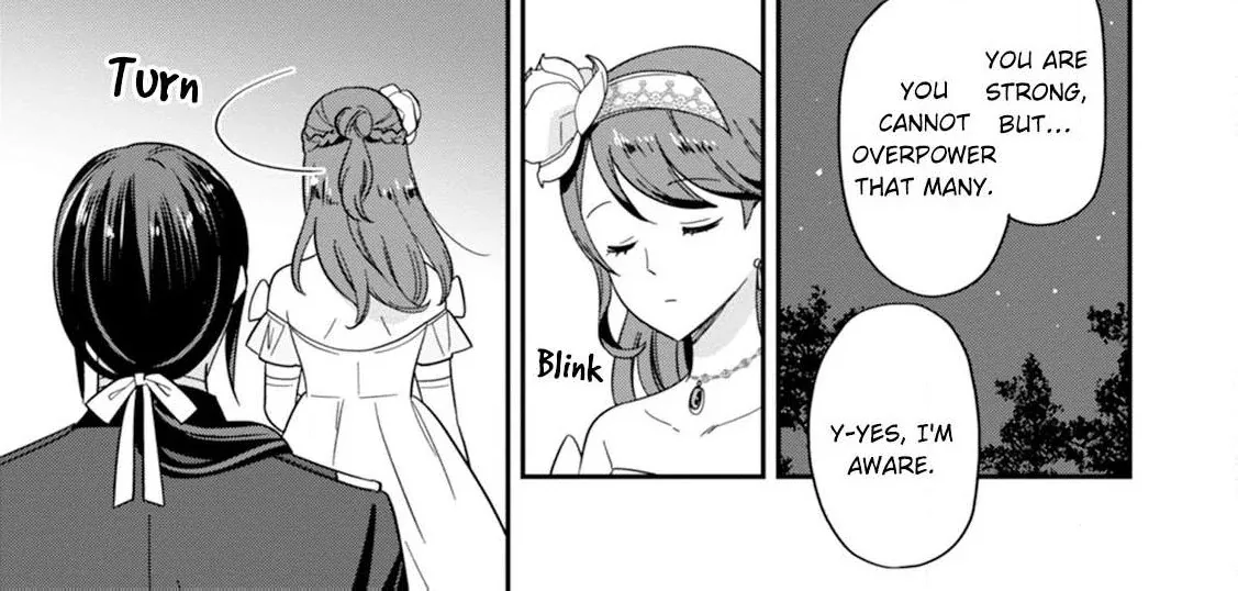 Aisanai to Iwaremashite mo ~Moto Maou no Hakushaku Reijou wa Kimajime Gunjin ni Ezuke wo Sarete Shiawase ni naru~ Chapter 3 page 56