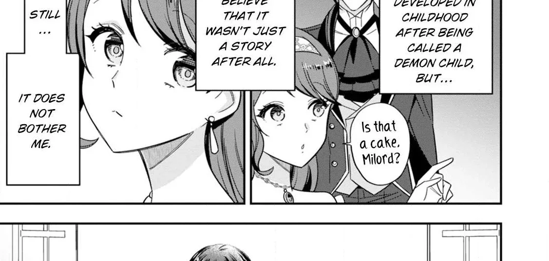 Aisanai to Iwaremashite mo ~Moto Maou no Hakushaku Reijou wa Kimajime Gunjin ni Ezuke wo Sarete Shiawase ni naru~ Chapter 3 page 61