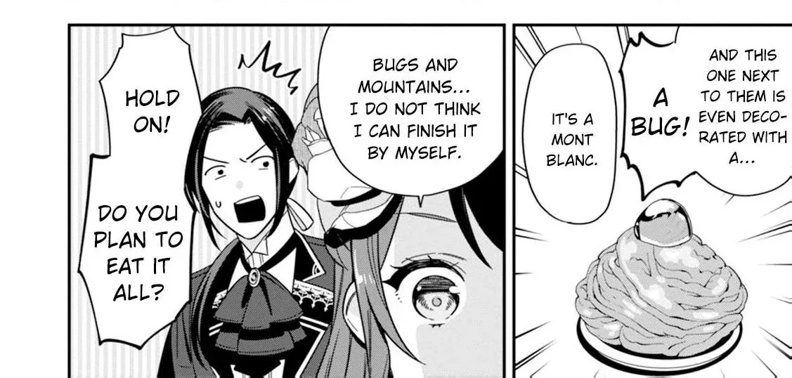Aisanai to Iwaremashite mo ~Moto Maou no Hakushaku Reijou wa Kimajime Gunjin ni Ezuke wo Sarete Shiawase ni naru~ Chapter 3 page 65