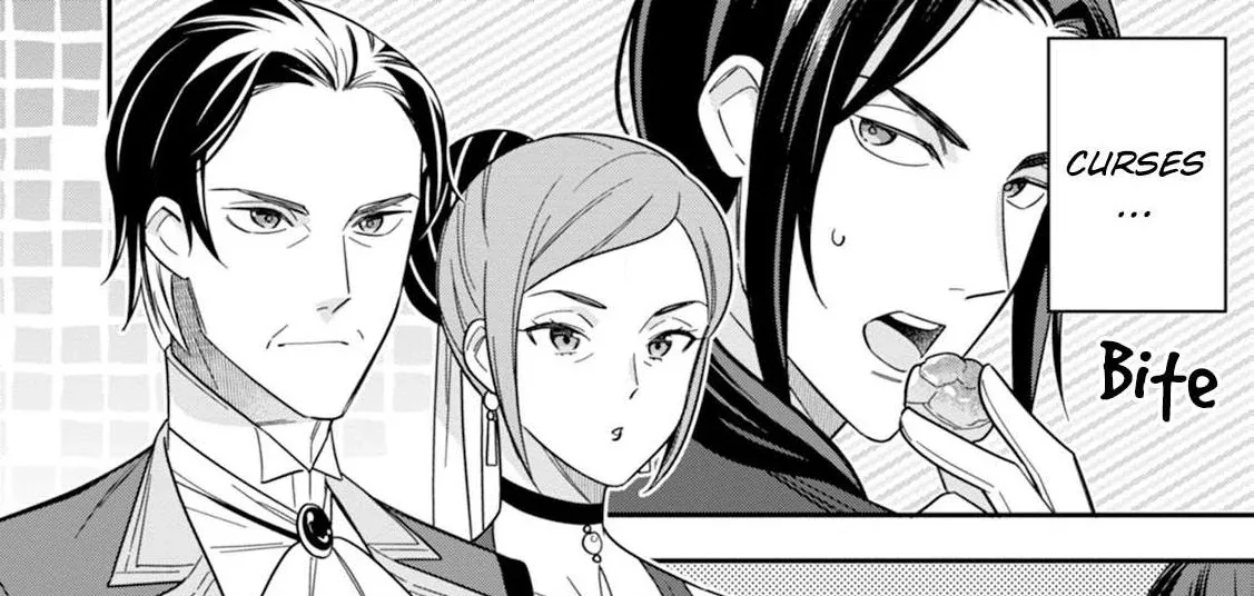 Aisanai to Iwaremashite mo ~Moto Maou no Hakushaku Reijou wa Kimajime Gunjin ni Ezuke wo Sarete Shiawase ni naru~ Chapter 3 page 69