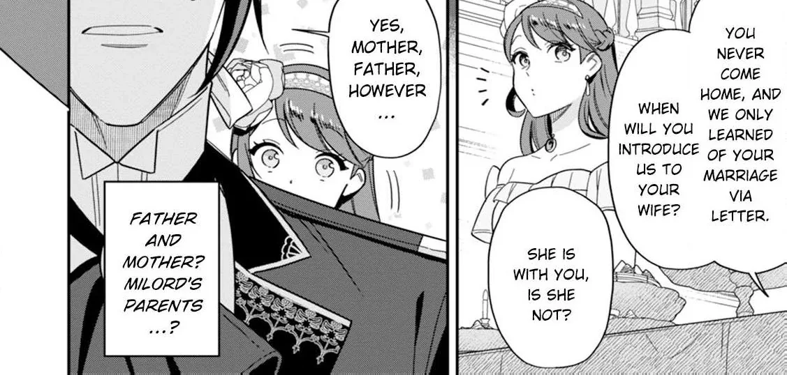 Aisanai to Iwaremashite mo ~Moto Maou no Hakushaku Reijou wa Kimajime Gunjin ni Ezuke wo Sarete Shiawase ni naru~ Chapter 3 page 71