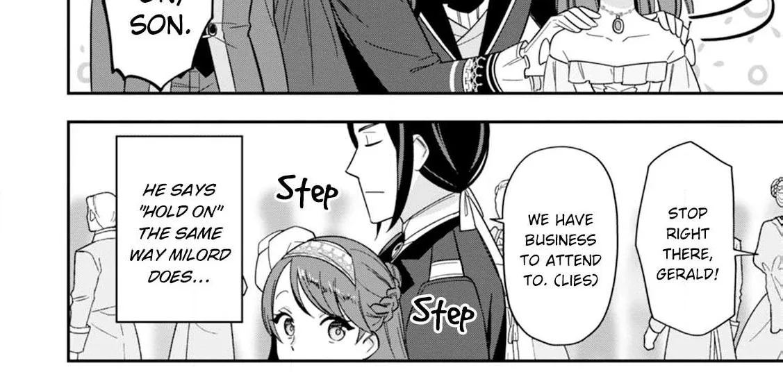 Aisanai to Iwaremashite mo ~Moto Maou no Hakushaku Reijou wa Kimajime Gunjin ni Ezuke wo Sarete Shiawase ni naru~ Chapter 3 page 76