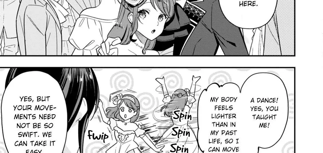 Aisanai to Iwaremashite mo ~Moto Maou no Hakushaku Reijou wa Kimajime Gunjin ni Ezuke wo Sarete Shiawase ni naru~ Chapter 3 page 79