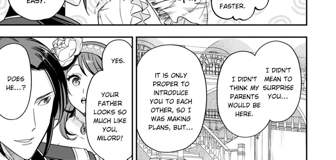 Aisanai to Iwaremashite mo ~Moto Maou no Hakushaku Reijou wa Kimajime Gunjin ni Ezuke wo Sarete Shiawase ni naru~ Chapter 3 page 80