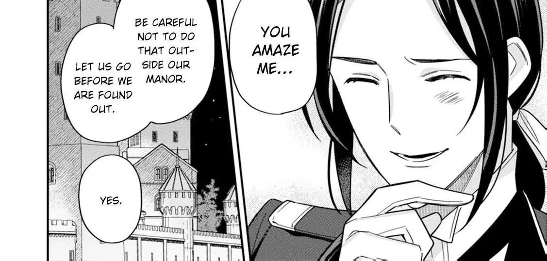 Aisanai to Iwaremashite mo ~Moto Maou no Hakushaku Reijou wa Kimajime Gunjin ni Ezuke wo Sarete Shiawase ni naru~ Chapter 3 page 95