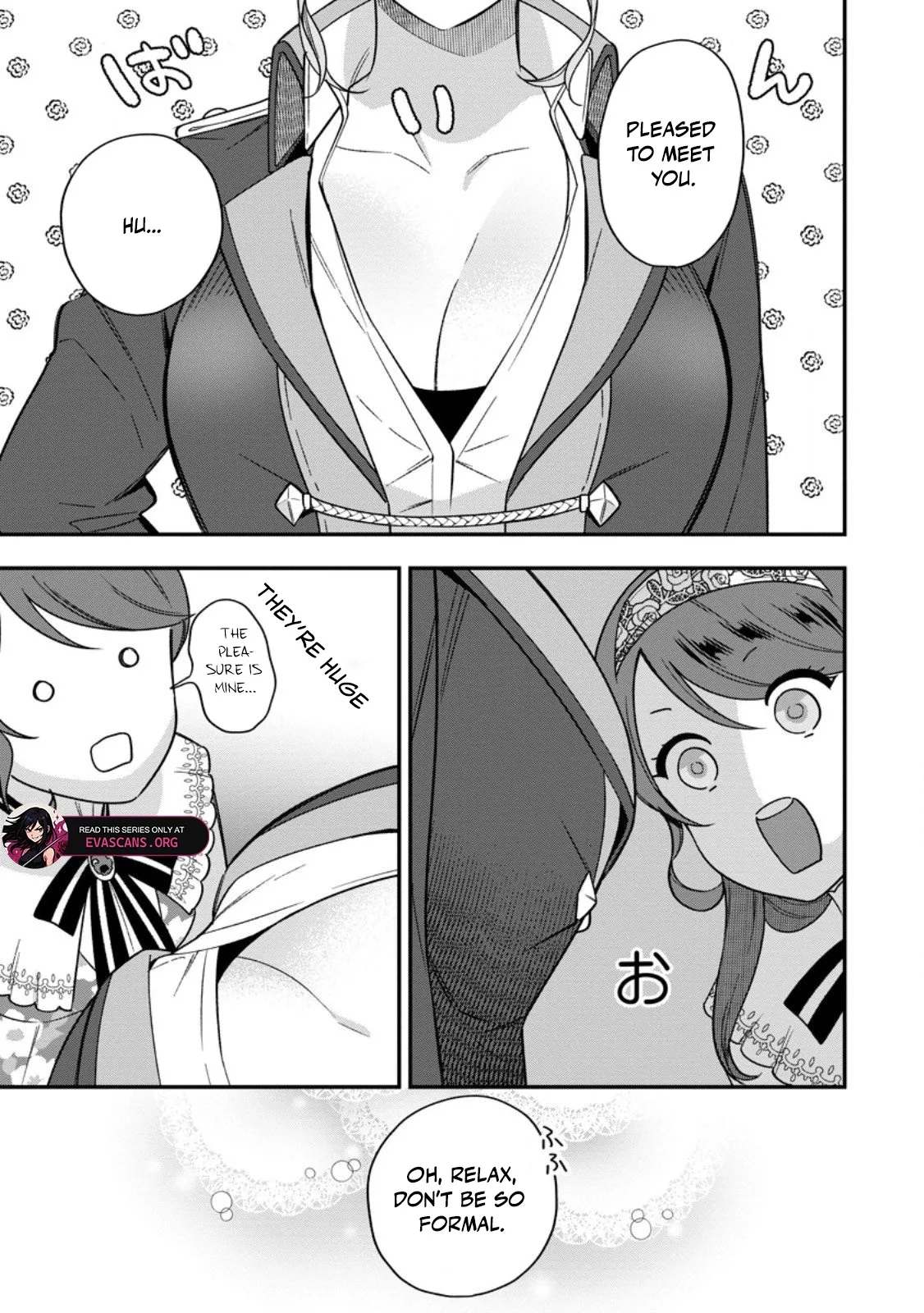 Aisanai to Iwaremashite mo ~Moto Maou no Hakushaku Reijou wa Kimajime Gunjin ni Ezuke wo Sarete Shiawase ni naru~ Chapter 30.1 page 7