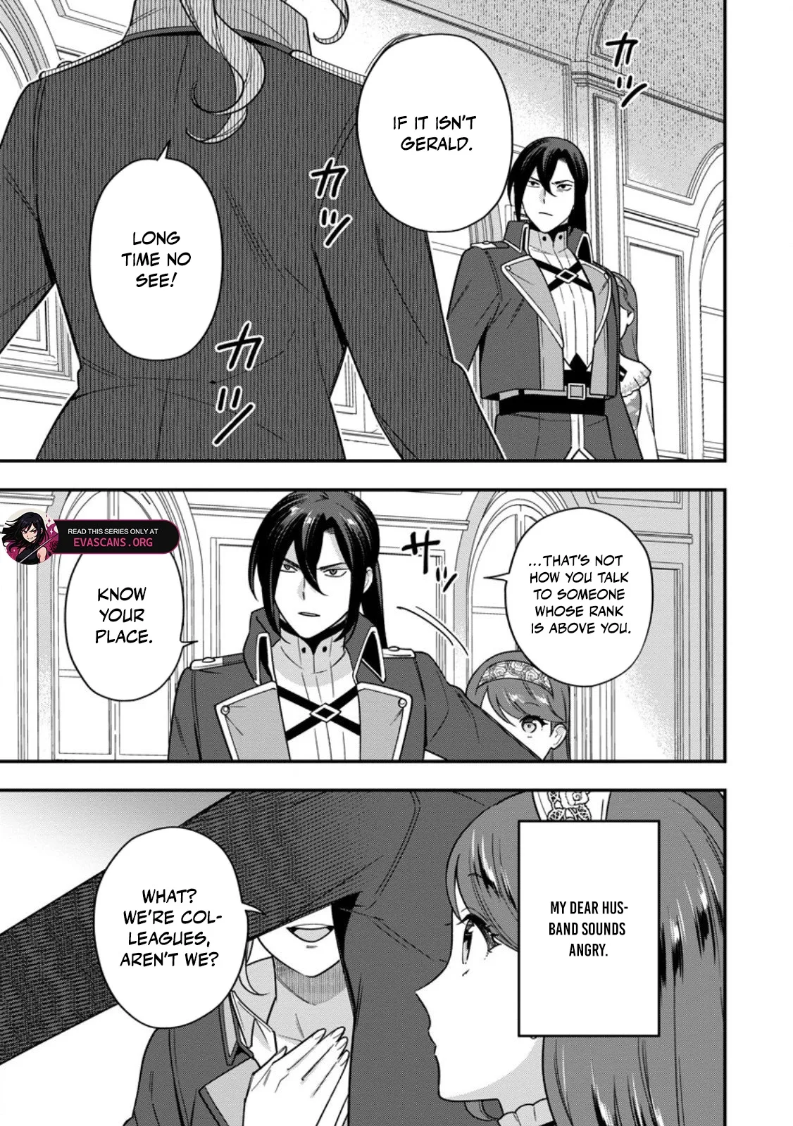 Aisanai to Iwaremashite mo ~Moto Maou no Hakushaku Reijou wa Kimajime Gunjin ni Ezuke wo Sarete Shiawase ni naru~ Chapter 30.1 page 5