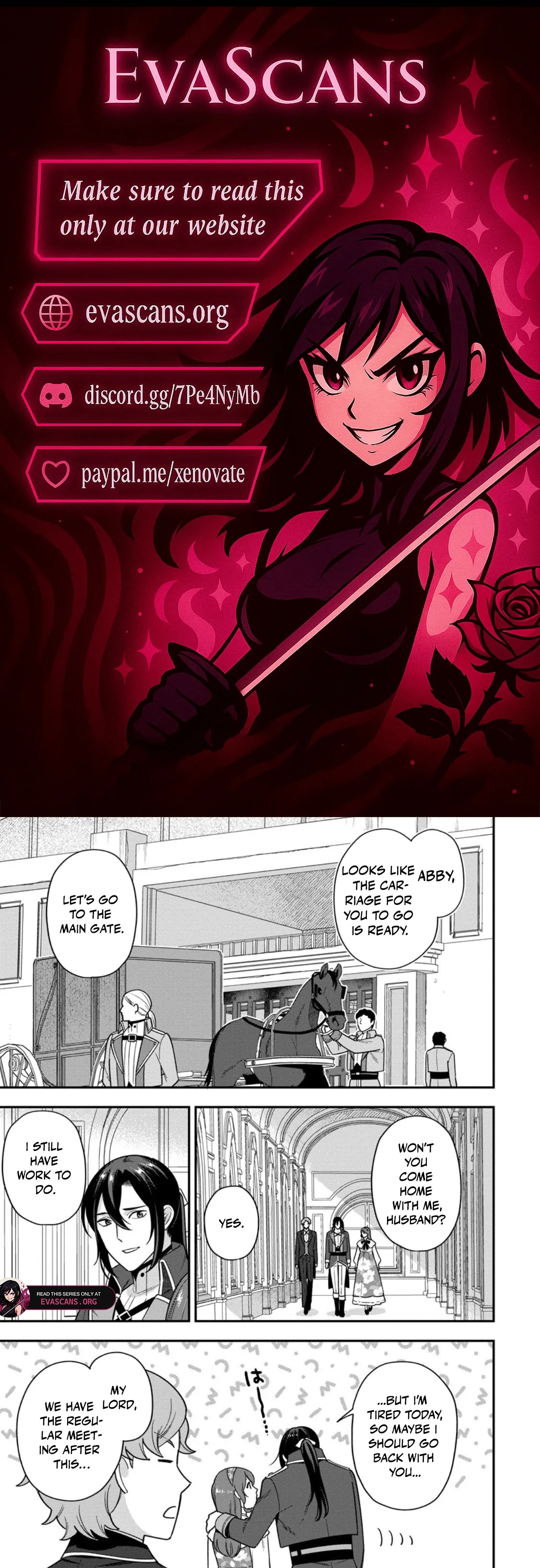 Aisanai to Iwaremashite mo ~Moto Maou no Hakushaku Reijou wa Kimajime Gunjin ni Ezuke wo Sarete Shiawase ni naru~ Chapter 30.1 page 1