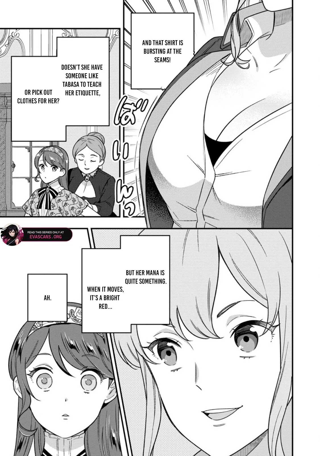 Aisanai to Iwaremashite mo ~Moto Maou no Hakushaku Reijou wa Kimajime Gunjin ni Ezuke wo Sarete Shiawase ni naru~ Chapter 30.1 page 9