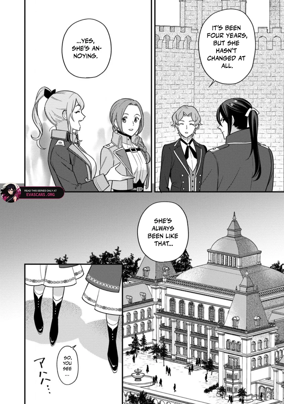 Aisanai to Iwaremashite mo ~Moto Maou no Hakushaku Reijou wa Kimajime Gunjin ni Ezuke wo Sarete Shiawase ni naru~ Chapter 30.2 page 6