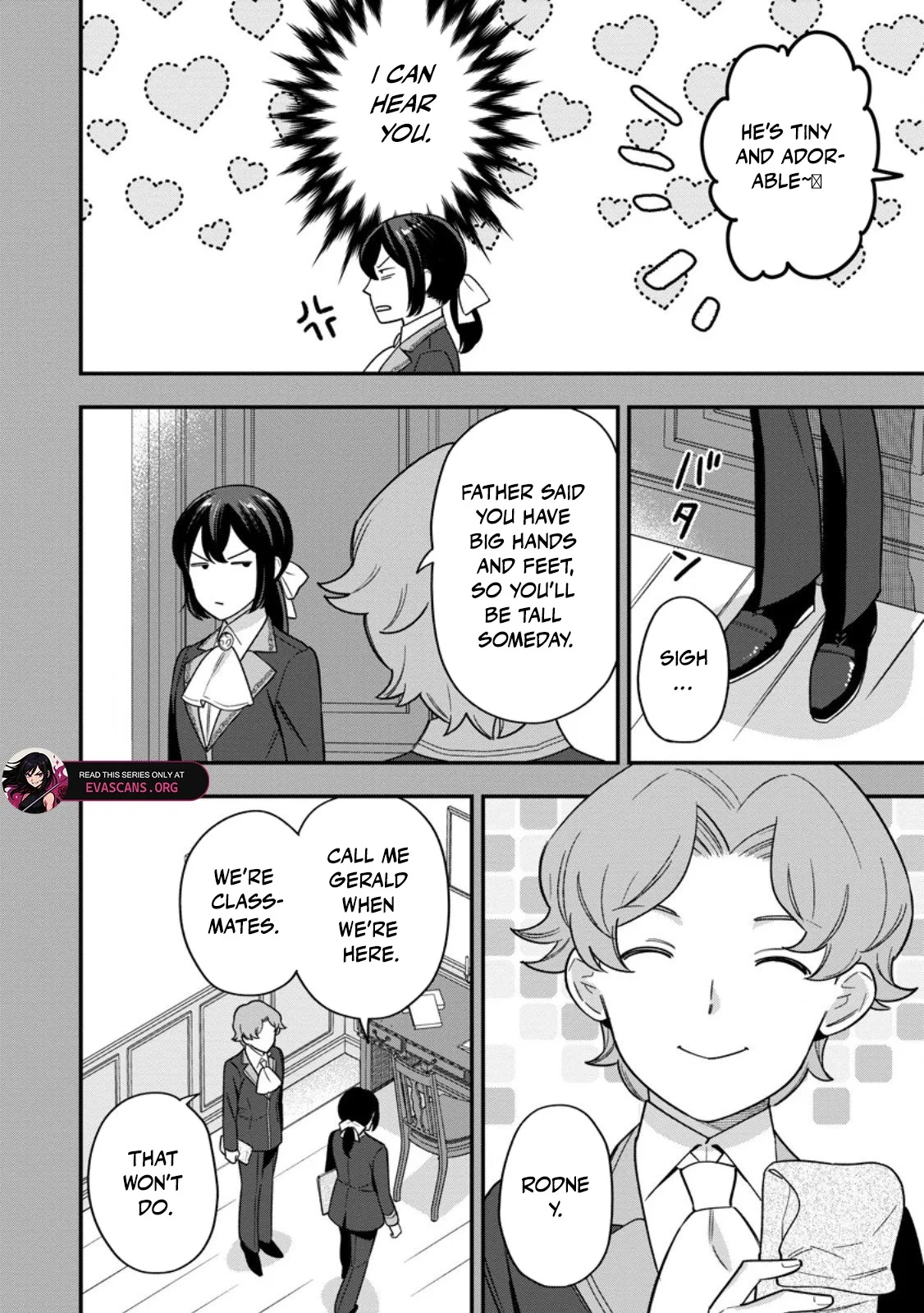 Aisanai to Iwaremashite mo ~Moto Maou no Hakushaku Reijou wa Kimajime Gunjin ni Ezuke wo Sarete Shiawase ni naru~ Chapter 30.2 page 8