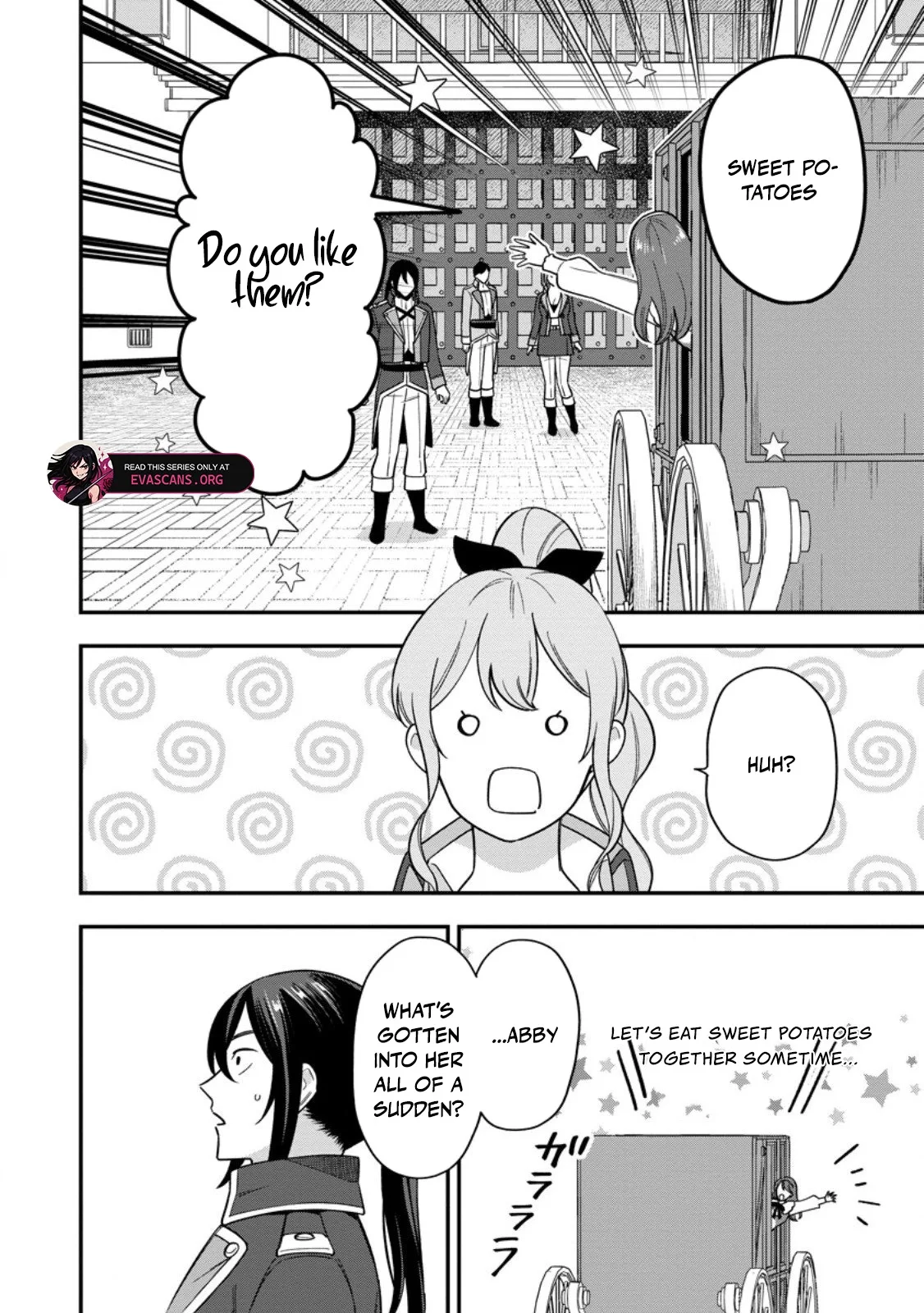 Aisanai to Iwaremashite mo ~Moto Maou no Hakushaku Reijou wa Kimajime Gunjin ni Ezuke wo Sarete Shiawase ni naru~ Chapter 30.2 page 4