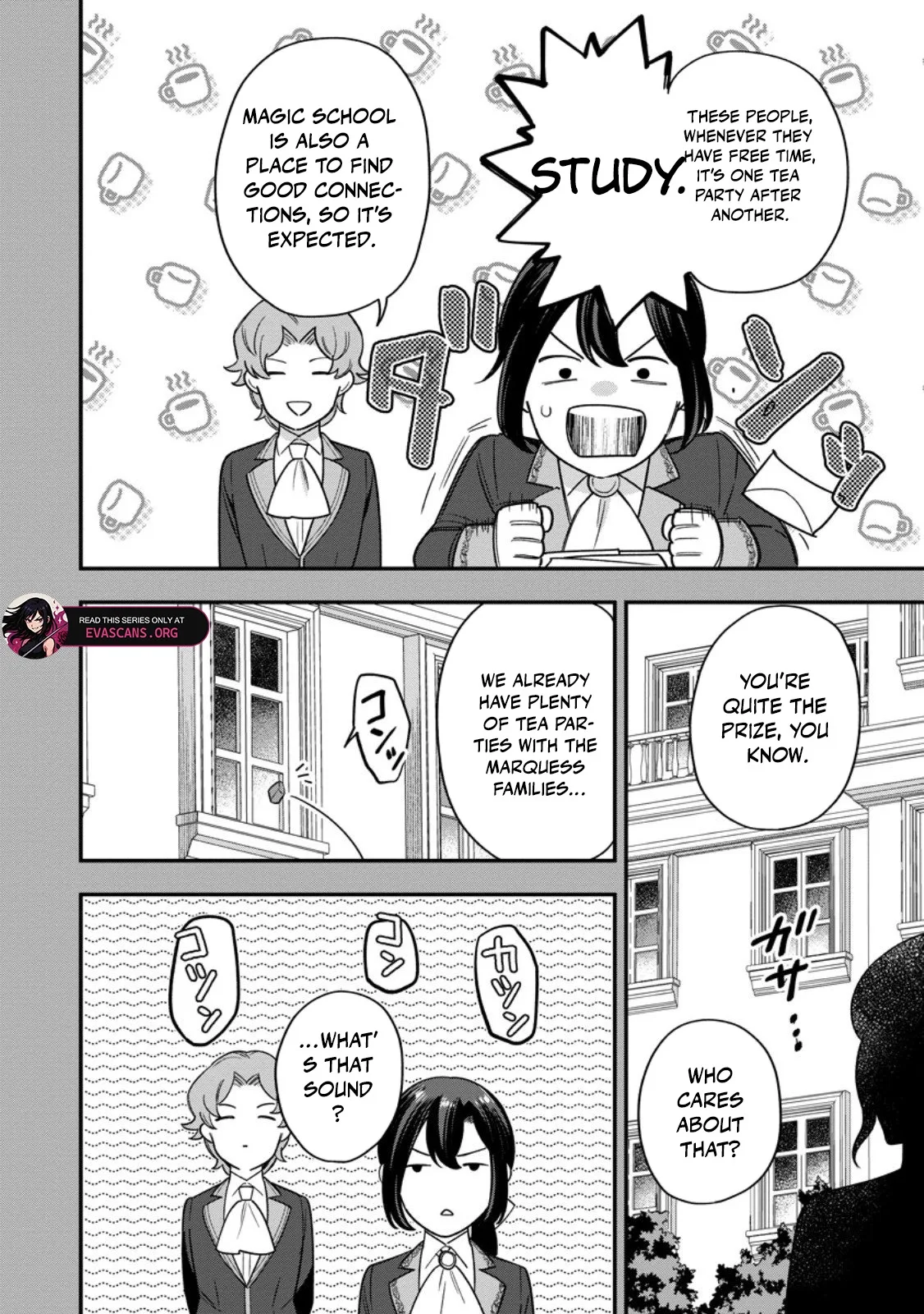 Aisanai to Iwaremashite mo ~Moto Maou no Hakushaku Reijou wa Kimajime Gunjin ni Ezuke wo Sarete Shiawase ni naru~ Chapter 30.2 page 10