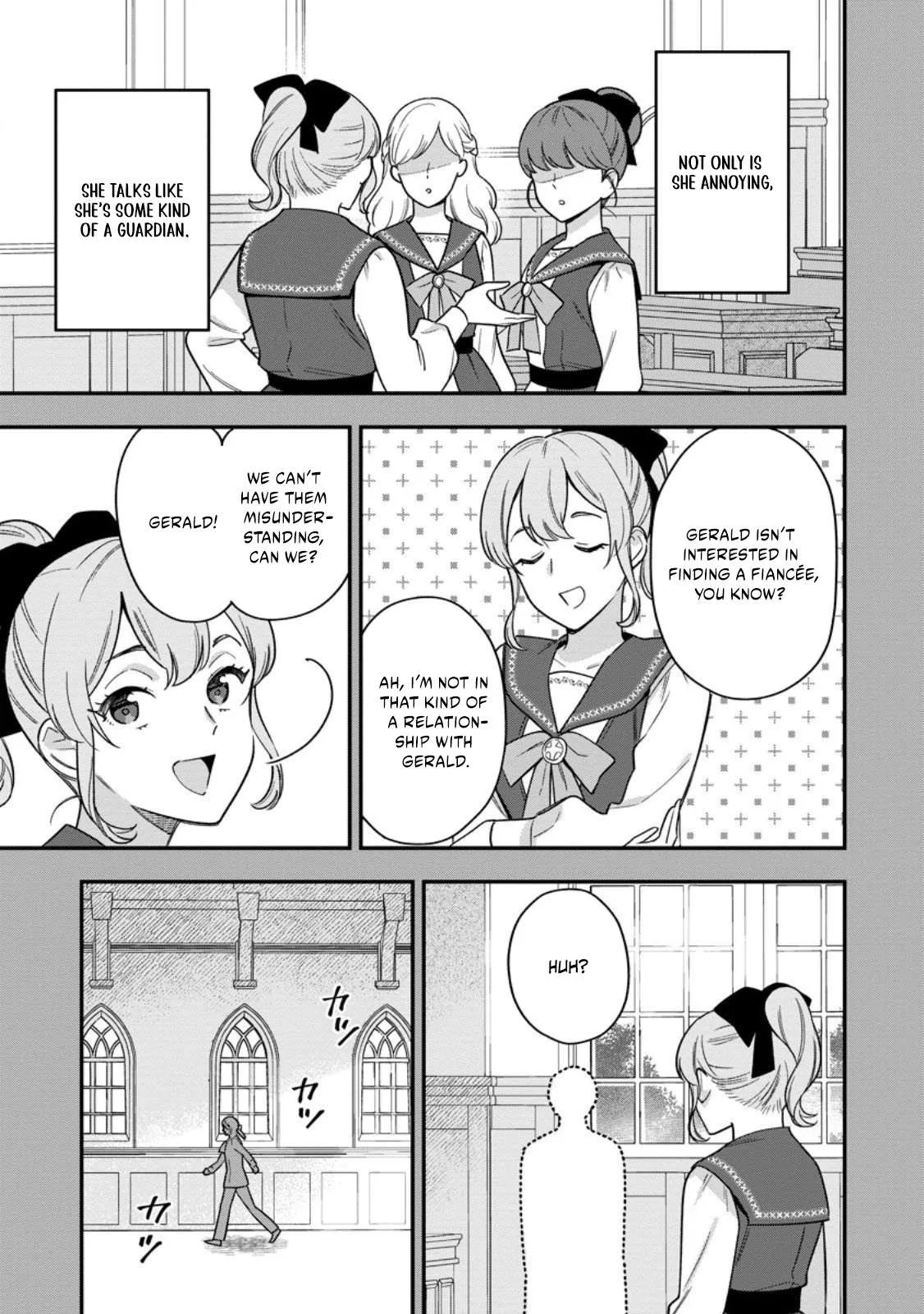 Aisanai to Iwaremashite mo ~Moto Maou no Hakushaku Reijou wa Kimajime Gunjin ni Ezuke wo Sarete Shiawase ni naru~ Chapter 30.3 page 3