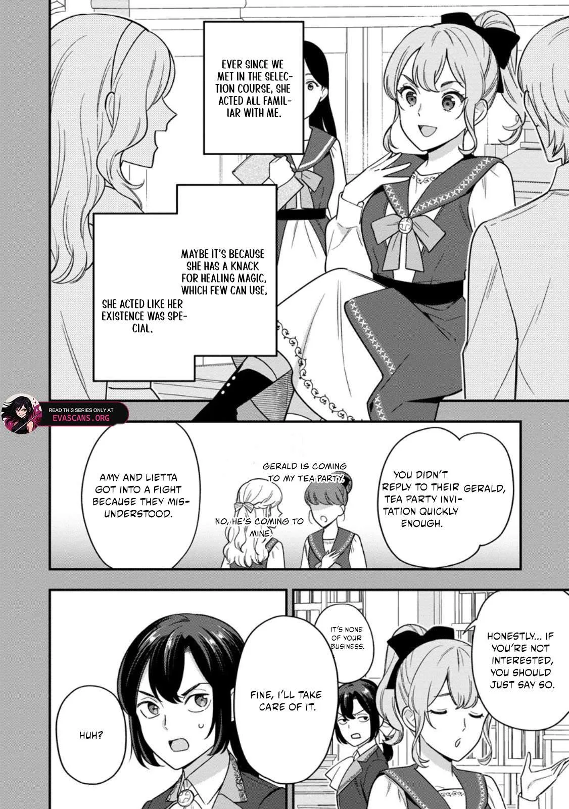 Aisanai to Iwaremashite mo ~Moto Maou no Hakushaku Reijou wa Kimajime Gunjin ni Ezuke wo Sarete Shiawase ni naru~ Chapter 30.3 page 2