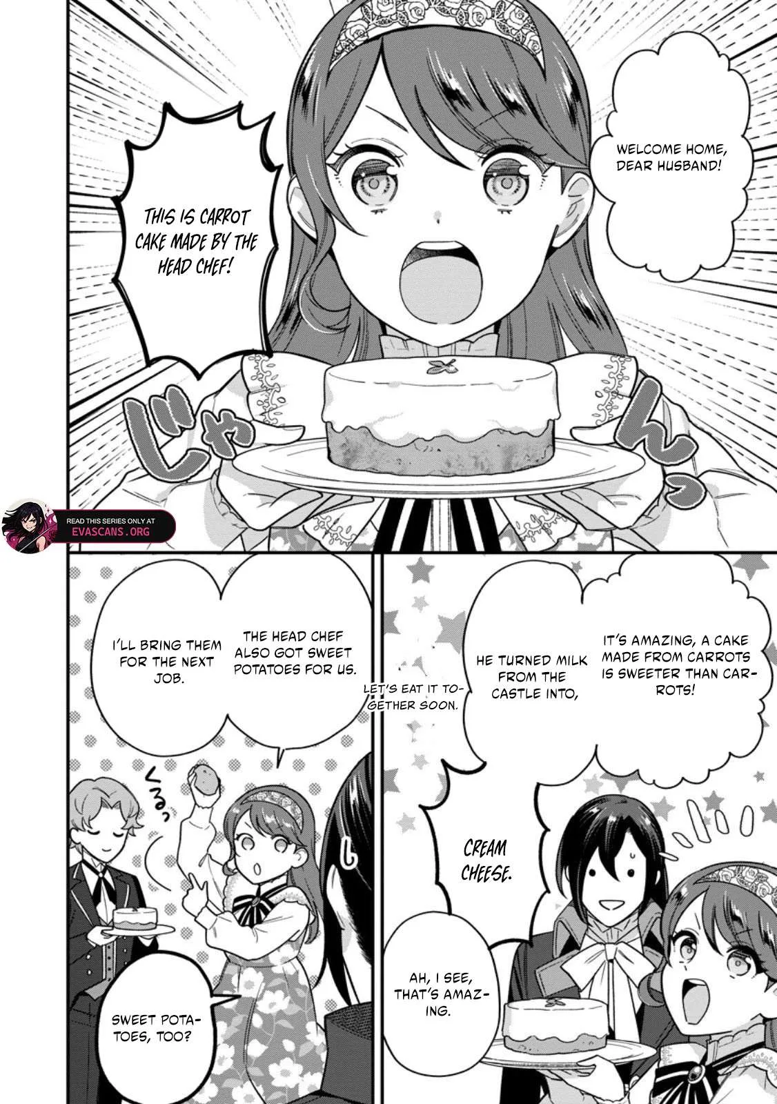 Aisanai to Iwaremashite mo ~Moto Maou no Hakushaku Reijou wa Kimajime Gunjin ni Ezuke wo Sarete Shiawase ni naru~ Chapter 30.3 page 6