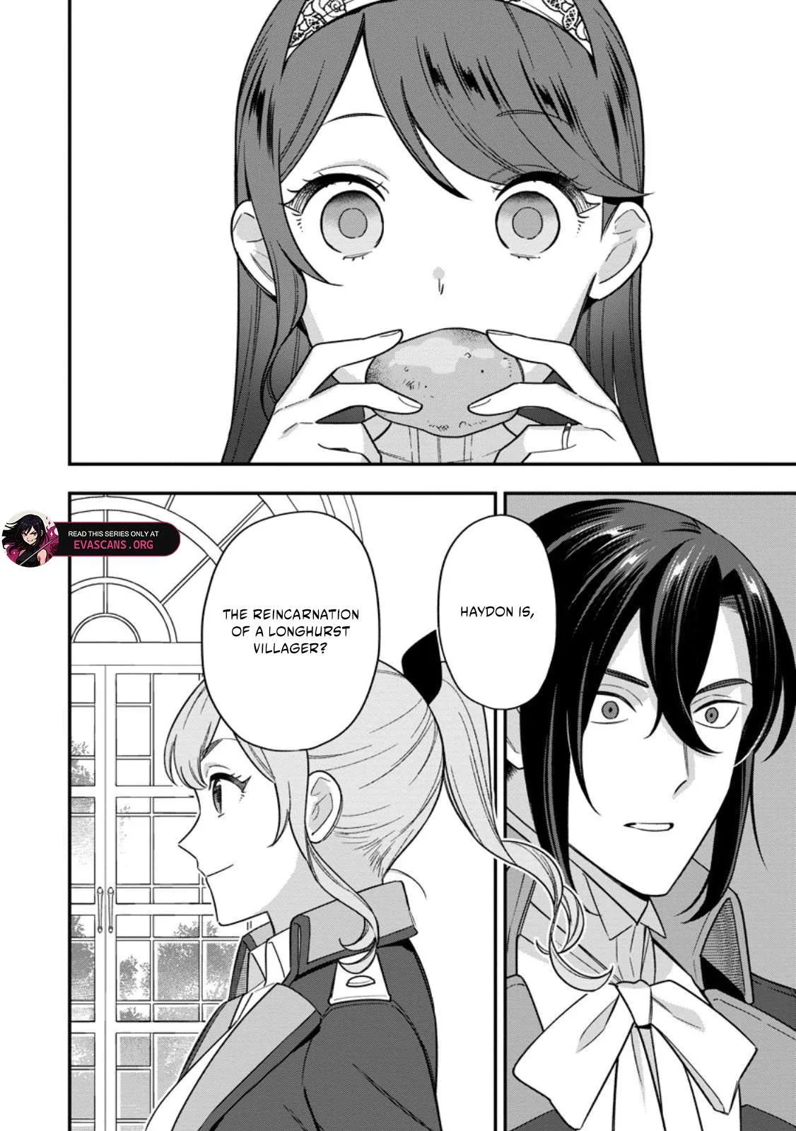 Aisanai to Iwaremashite mo ~Moto Maou no Hakushaku Reijou wa Kimajime Gunjin ni Ezuke wo Sarete Shiawase ni naru~ Chapter 30.3 page 10