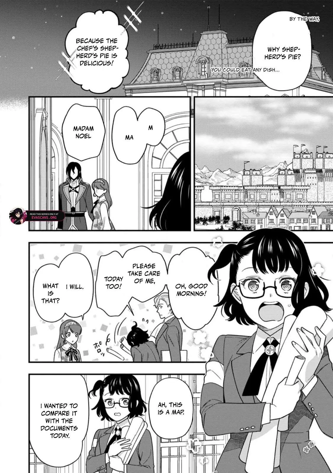 Aisanai to Iwaremashite mo ~Moto Maou no Hakushaku Reijou wa Kimajime Gunjin ni Ezuke wo Sarete Shiawase ni naru~ Chapter 31.1 page 10