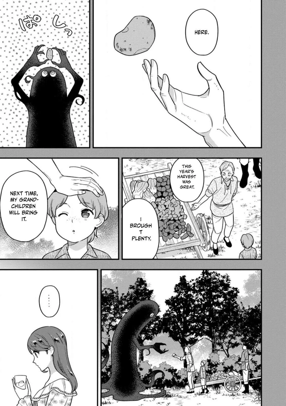 Aisanai to Iwaremashite mo ~Moto Maou no Hakushaku Reijou wa Kimajime Gunjin ni Ezuke wo Sarete Shiawase ni naru~ Chapter 31.1 page 7