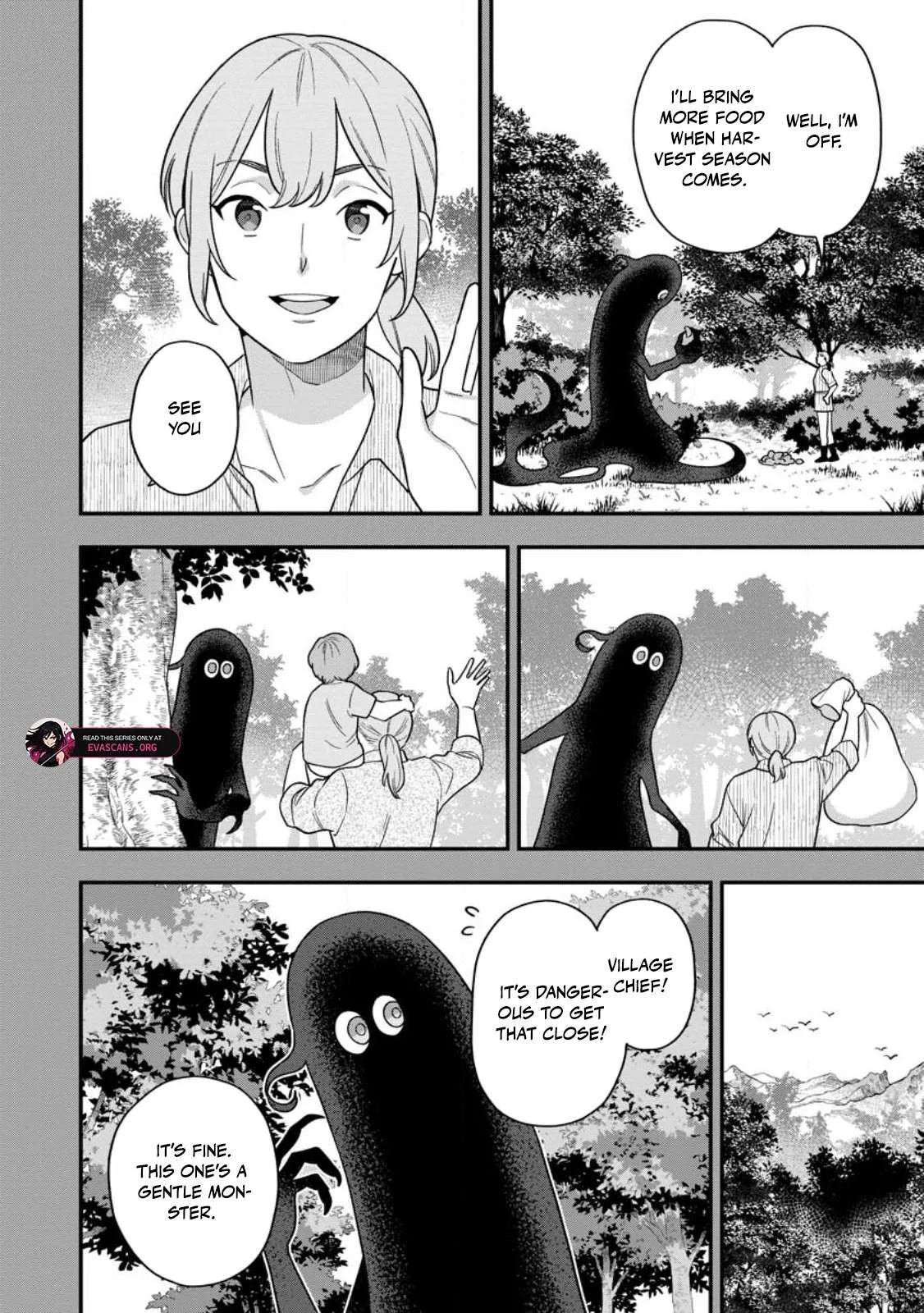 Aisanai to Iwaremashite mo ~Moto Maou no Hakushaku Reijou wa Kimajime Gunjin ni Ezuke wo Sarete Shiawase ni naru~ Chapter 31.1 page 6